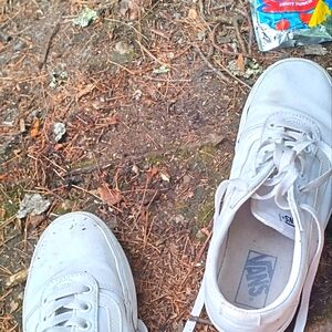 Summer Hiking Vans 🥵